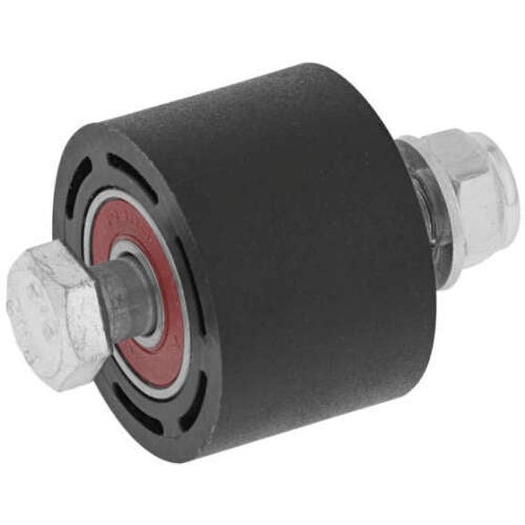 QuadBoss Lower Chain Rollers Black 53795010QB