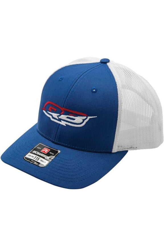 Merica Snapback Hat Red/White/Blue
