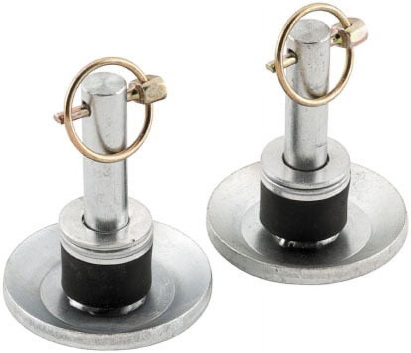 QuadBoss Plow Blade Shoe Kit for Pile Driver Plow