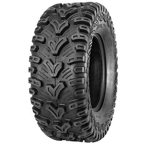 QuadBoss QBT448 Utility Tire - 24x9-11 6Ply