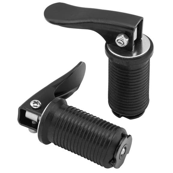 QuadBoss Quick Attach Twist N Lock Anchors for Polaris UTV Racks 658601