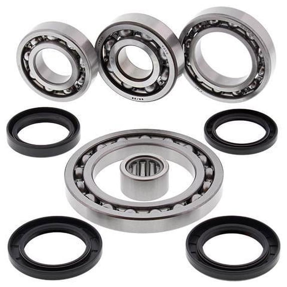 QuadBoss Rear ATV Differential Bearing & Seal Kit414566