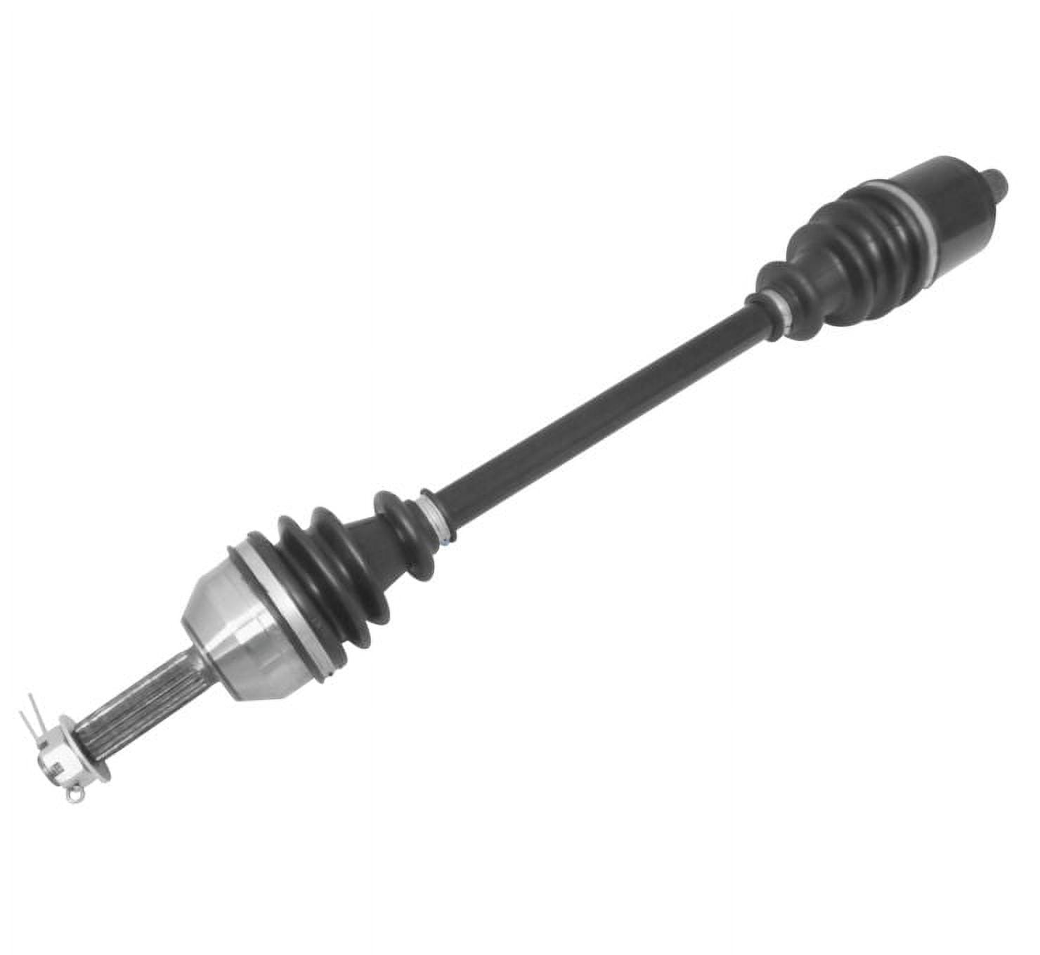 QuadBoss Replacement Axles Black TRM-HO-8-217 QuadBoss Replacement Axles Black TRM-HO-8-217
