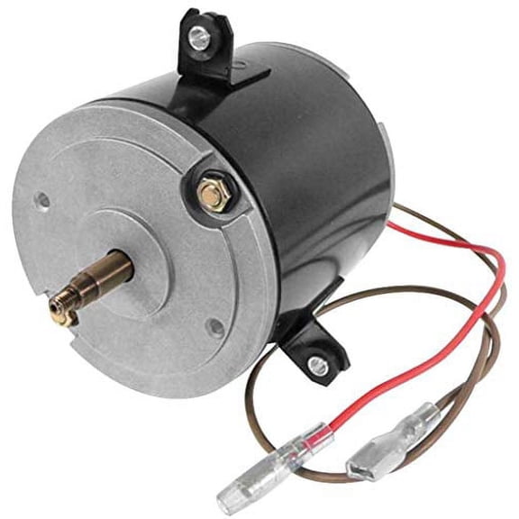 QuadBoss Replacement Radiator Cooling Fan Motor Only (495825)