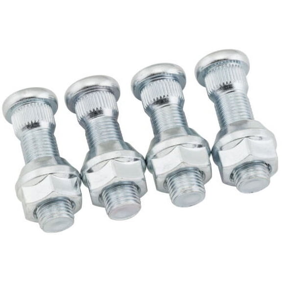 QuadBoss Replacement Stud Kit Aluminum M12 x 1.25 S48-12125-19