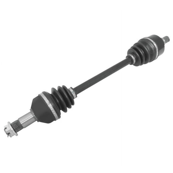 QuadBoss 19-20 Polaris RZR XP 4 Turbo S Rear Left Side Rugged Axle