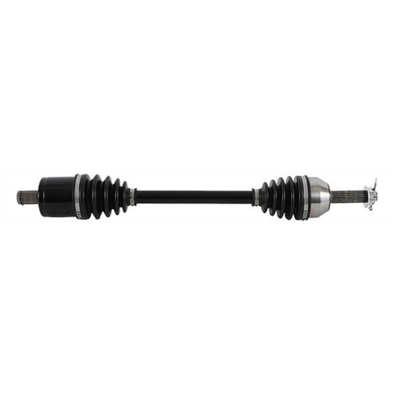 QuadBoss Rugged Axle