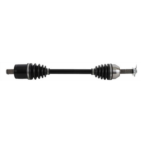 QuadBoss Rugged Axle
