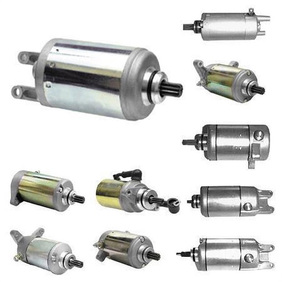 QuadBoss 2009/11-20 Suzuki LT-A750X/XP KingQuad 4x4 AXi/PS Motor Starter