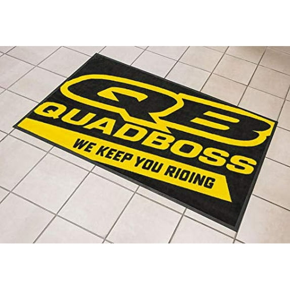 QuadBoss Shop Floor Mat