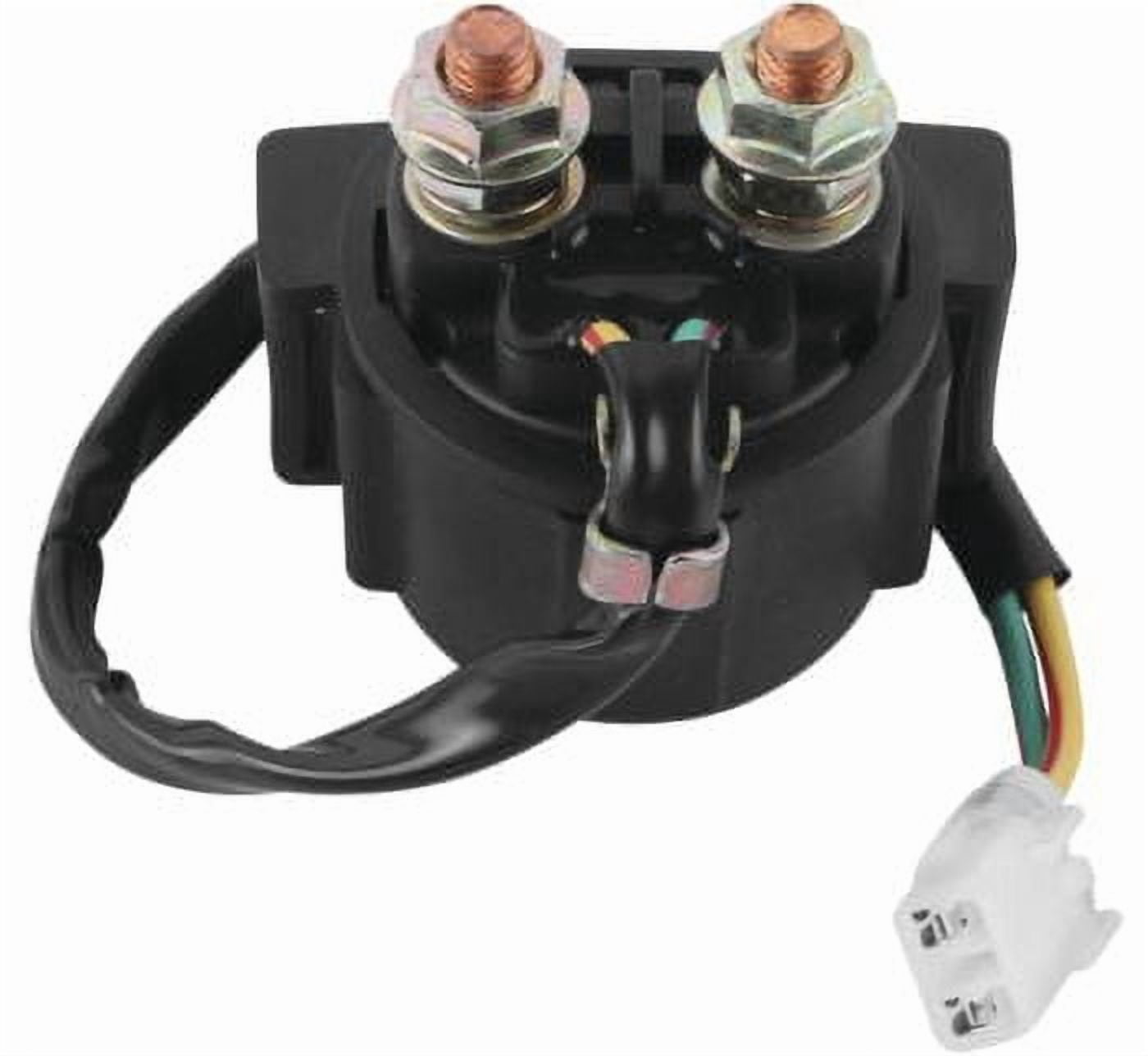 QuadBoss 84-85 Honda ATC200M Starter Solenoid & Relay