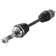thumbnail image 1 of QuadBoss 15-18 Can-Am Outlander 1000 6x6 Middle Replacement Axle, 1 of 1