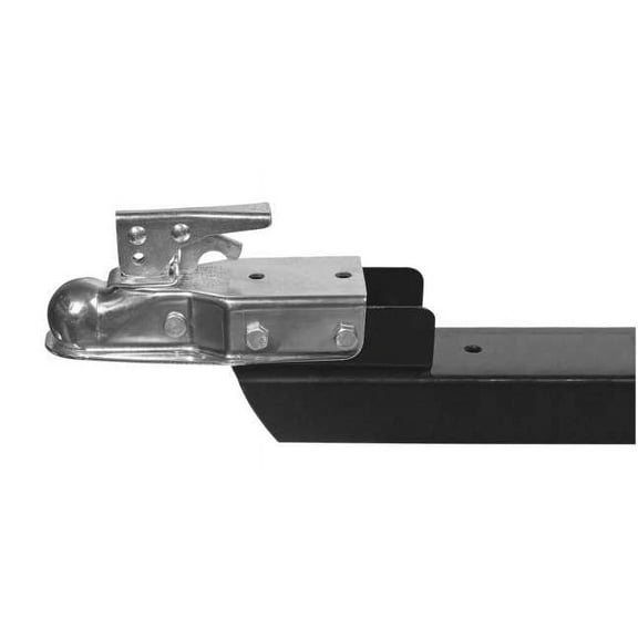 QuadBoss Trailer Hitch Conversion Kit Pin to Ball 1 7/8" HK178