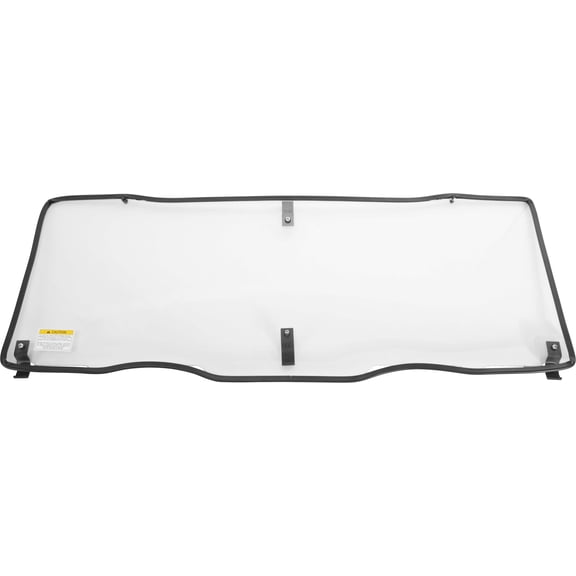 QuadBoss V000186-12200Q Rear Panel Windows