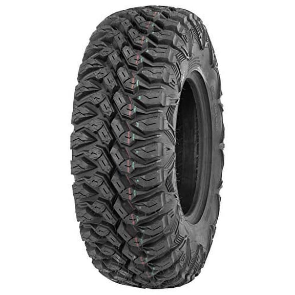 QuadBoss QBT846 Radial Utility Tire 25x8R12 8Ply 609492