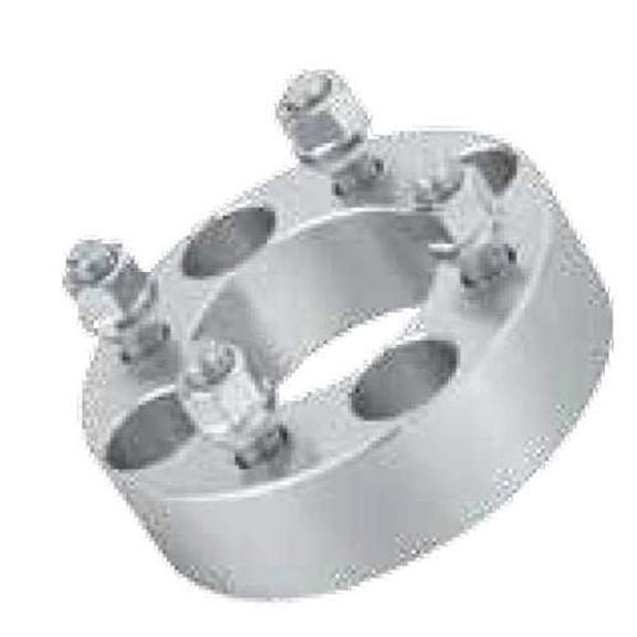 QuadBoss Wheel Spacers - 4/110 (10mm Stud) Bolt Pattern - 1in. 100-411074-1
