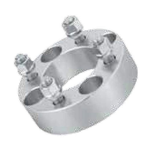 QuadBoss Wheel Spacers, 4/110 (10mm Stud) Bolt Pattern - 2in.