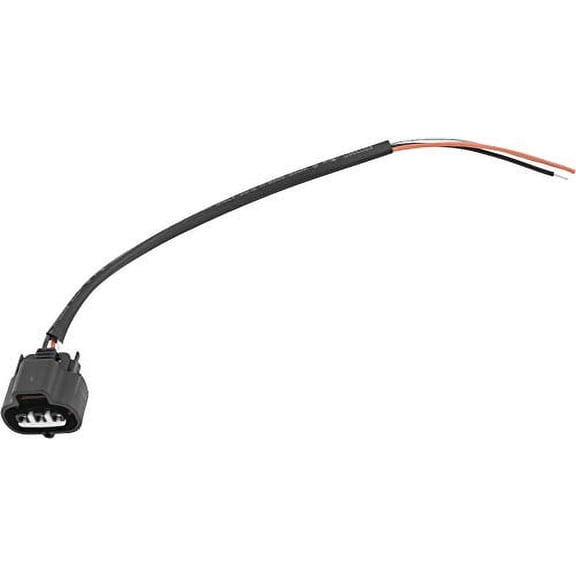 QuadBoss Wiring Pigtails Black 100-1346-T