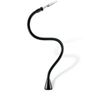 QuadHands Magnetic Arm 300-16" Flexible Metal Arm with Stainless Steel Clamp Magnetically Attaches to Any Ferrous Surface