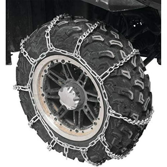 Quadboss 22X11x10 Mdtire Chain Md Qb Atv-M New