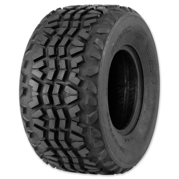Quadboss QBT445 23x11-10 4-Ply Front/Rear Tire P3077-23X11-10