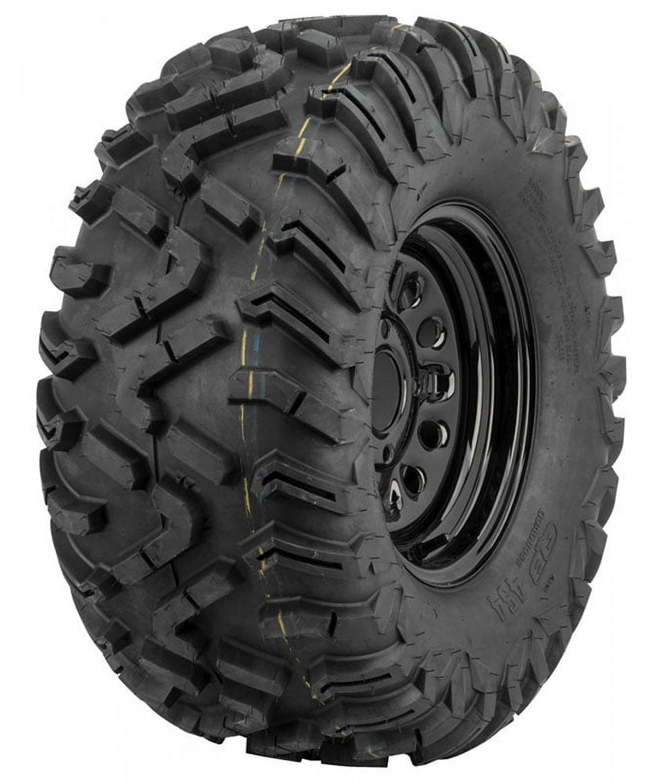 Quadboss QBT454 25/10R12 C Tire