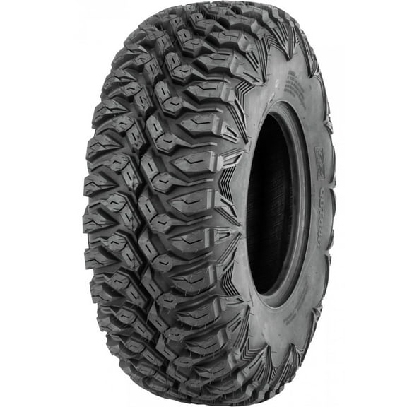 Quadboss QBT846 27X9.00R12 27x9r12 27x9x12 8 Ply a/t All Terrain Atv/Utv Tire