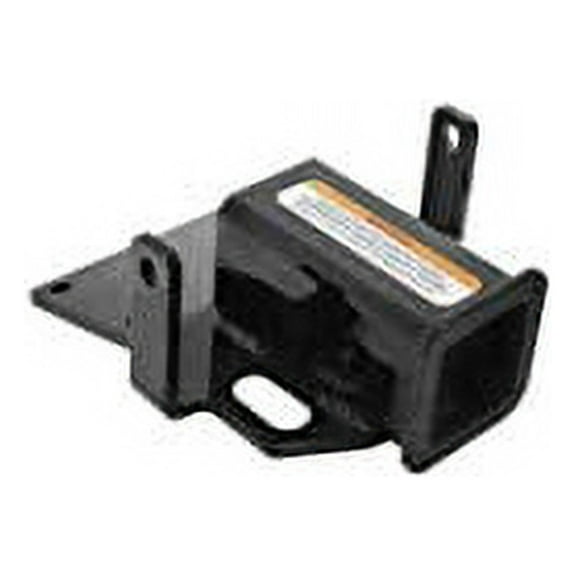 QuadBoss 17-21 Kawasaki KAF400 Mule SX 4x4 2in UTV Rear Receiver Hitch