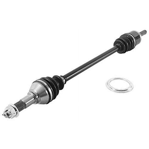 Quadboss Trm-Ca-8-225 Replacement Axles TRM-CA-8-225