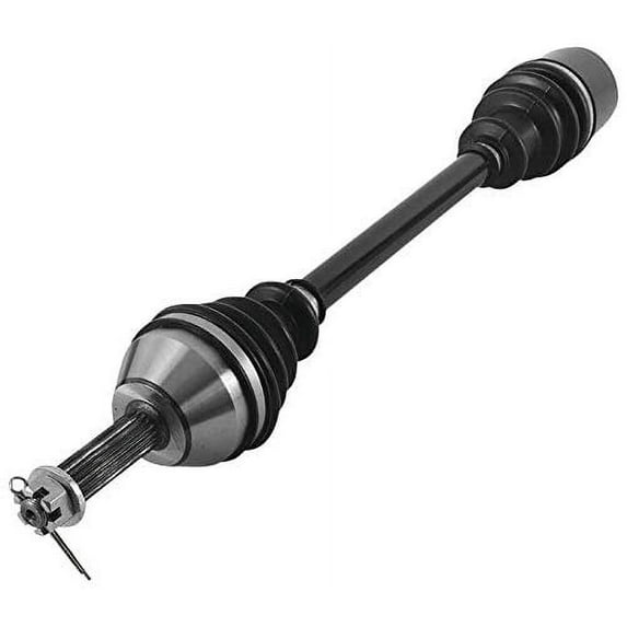 QuadBoss TRM-PO-8-308 - Front Left Replacement Axle