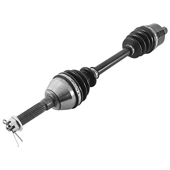 Quadboss Trm-Po-8-316 Front Left Replacement Axle TRM-PO-8-316