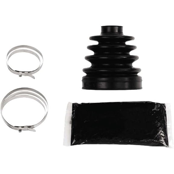 QuadBoss 98-05 Arctic Cat 300 4x4 Front Outer CV Boot Kit