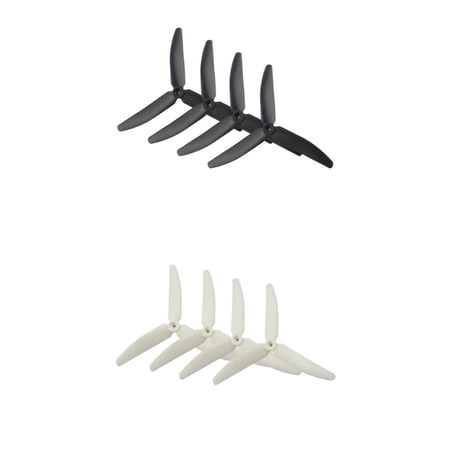 Quadcopter 3-leaf Propeller FOR X4 H502S H502E RC Drone Accessory