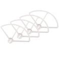 thumbnail image 1 of BESTOYARD Propellers 3 Propellers Protectors Plastic 4pcs White, 1 of 6