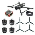 thumbnail image 1 of Quadcopter Frame,Freestyle Quadcopter Frame 900kv Motor 1050 427mm Fpv Freestyle In1 Esc 3115 Frame Kit F405 Motor 1050 Propeller Mark4 V2 10inch V2 10inch 427mm 4 In1 Esc F4 60a 4 10, 1 of 6