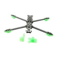 thumbnail image 1 of Quadcopter Frame Unassembly Accessories Parts Quad Frame for Beginners DIY blue, 1 of 8