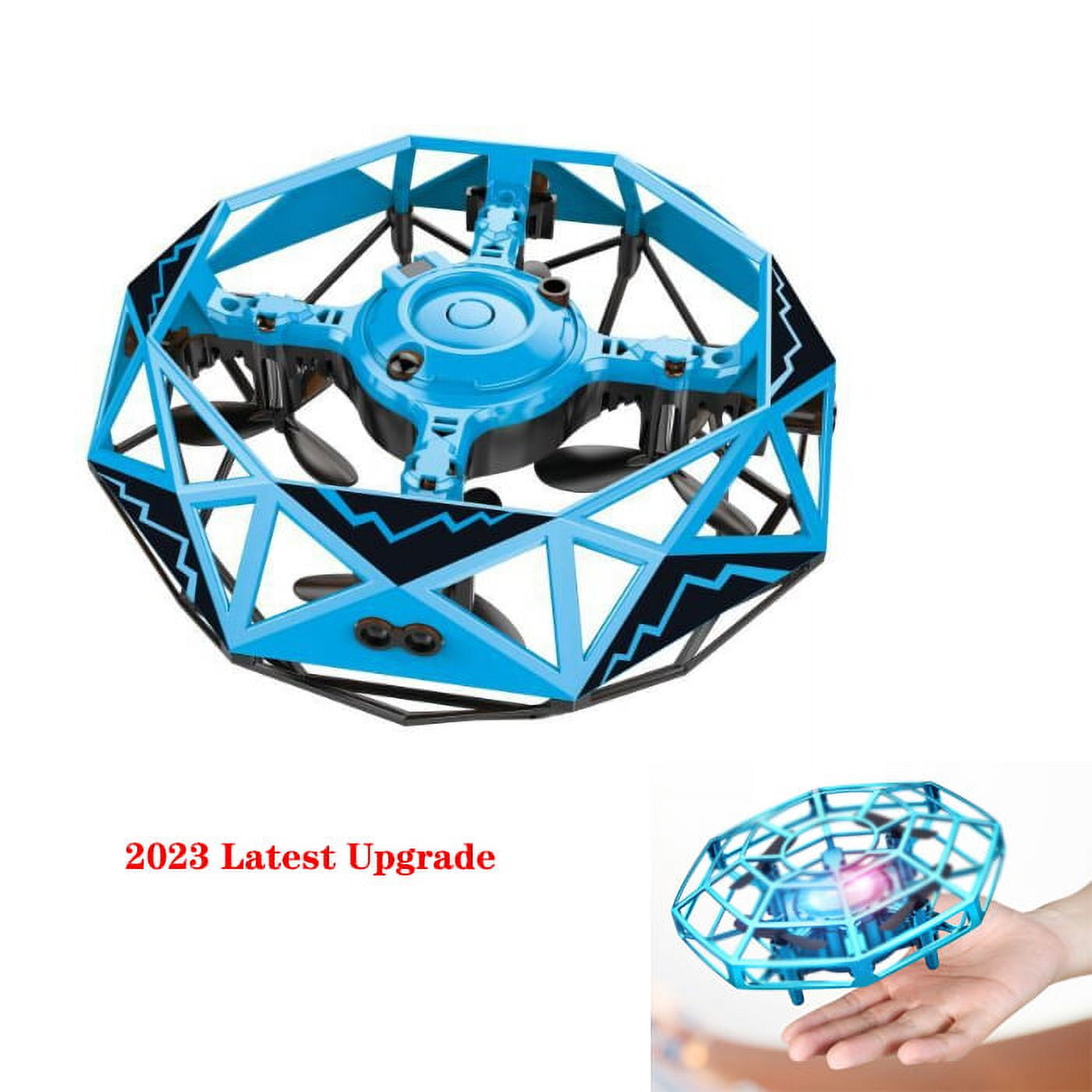 Quadcopter Intelligent Sensor Fallresistant Hover Plane UFO Mini Drone Toys