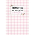 thumbnail image 1 of Quaderno dei Miei Punti a Maglia: Carta quadretti 4:5 per annotare punti, schemi, patterns e motivi dei tuoi lavori ai ferri. (Paperback), 1 of 1