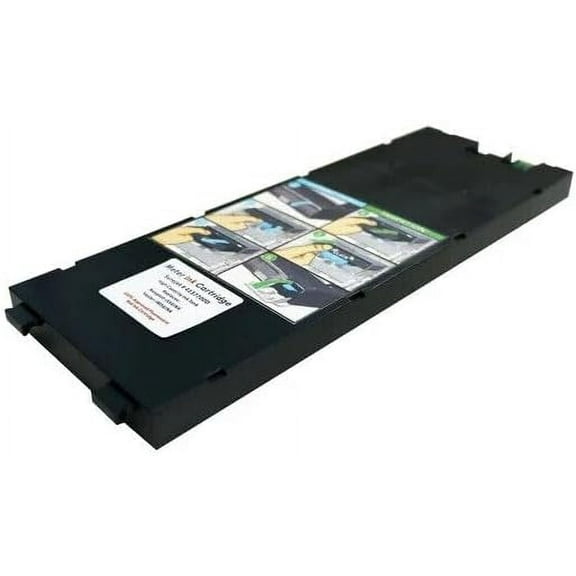 Quadient IS56INK | Red Replacement Fluorescent Ink Cartridge