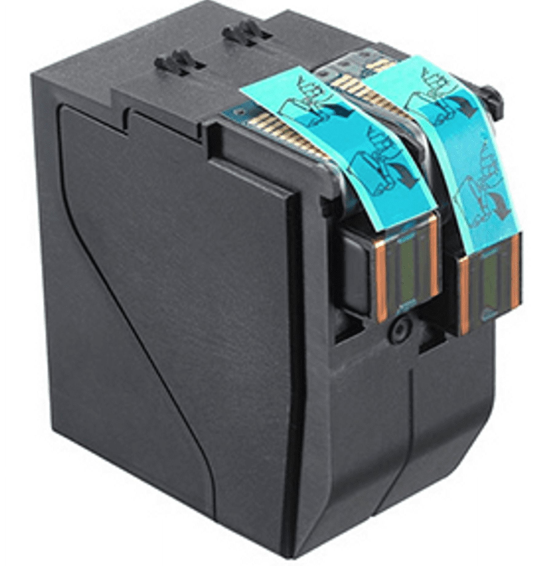 Quadient IXINK357 Red Replacement Fluorescent Ink Cartridge