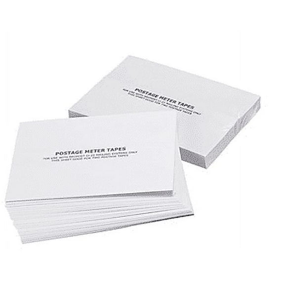Save On Postage Ink Quadient | Neopost 7465221 Compatible Postage Meter Double - Sided Tape Strips