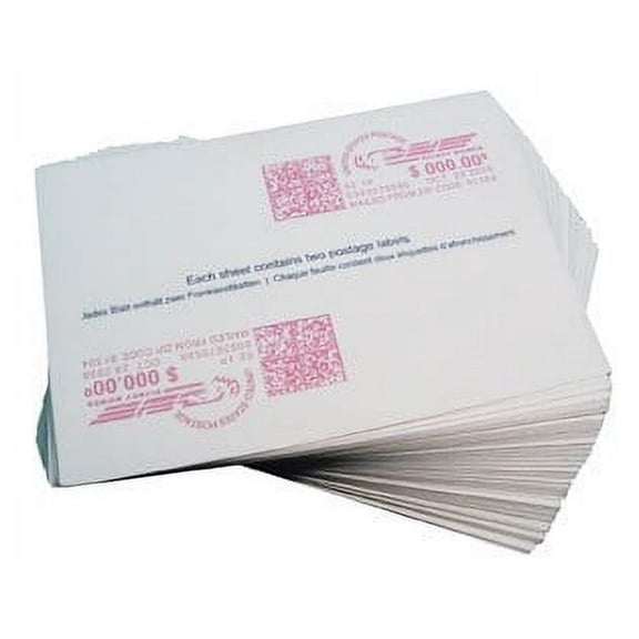 Quadient | Neopost BT1N Compatible Postage Tapes - 75 Sheets