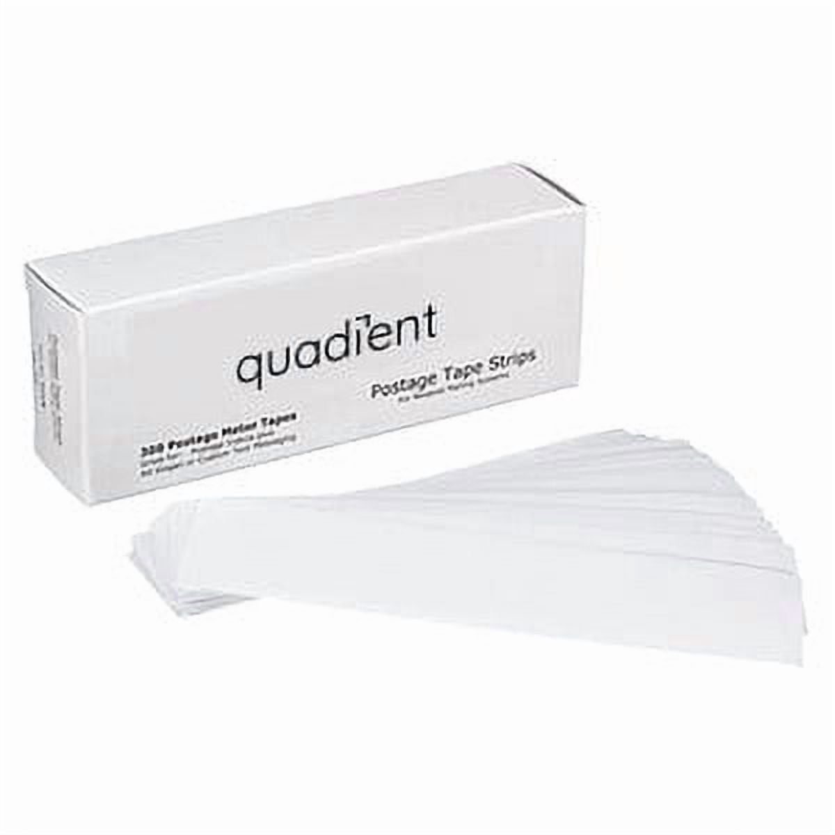 Quadient - Neopost MTLN250 - 250 Pack Meter Tapes - Single Long Labels, IS-420/430/440/460/480 & IS-490, IN Series 600/700/750, IS-5000/6000, iX Series 5/7/7PRO