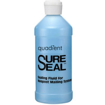 Save On Postage Ink Quadient | Neopost Envelope Sealing Solution, 16OZSEALS Sure Seal Moistener