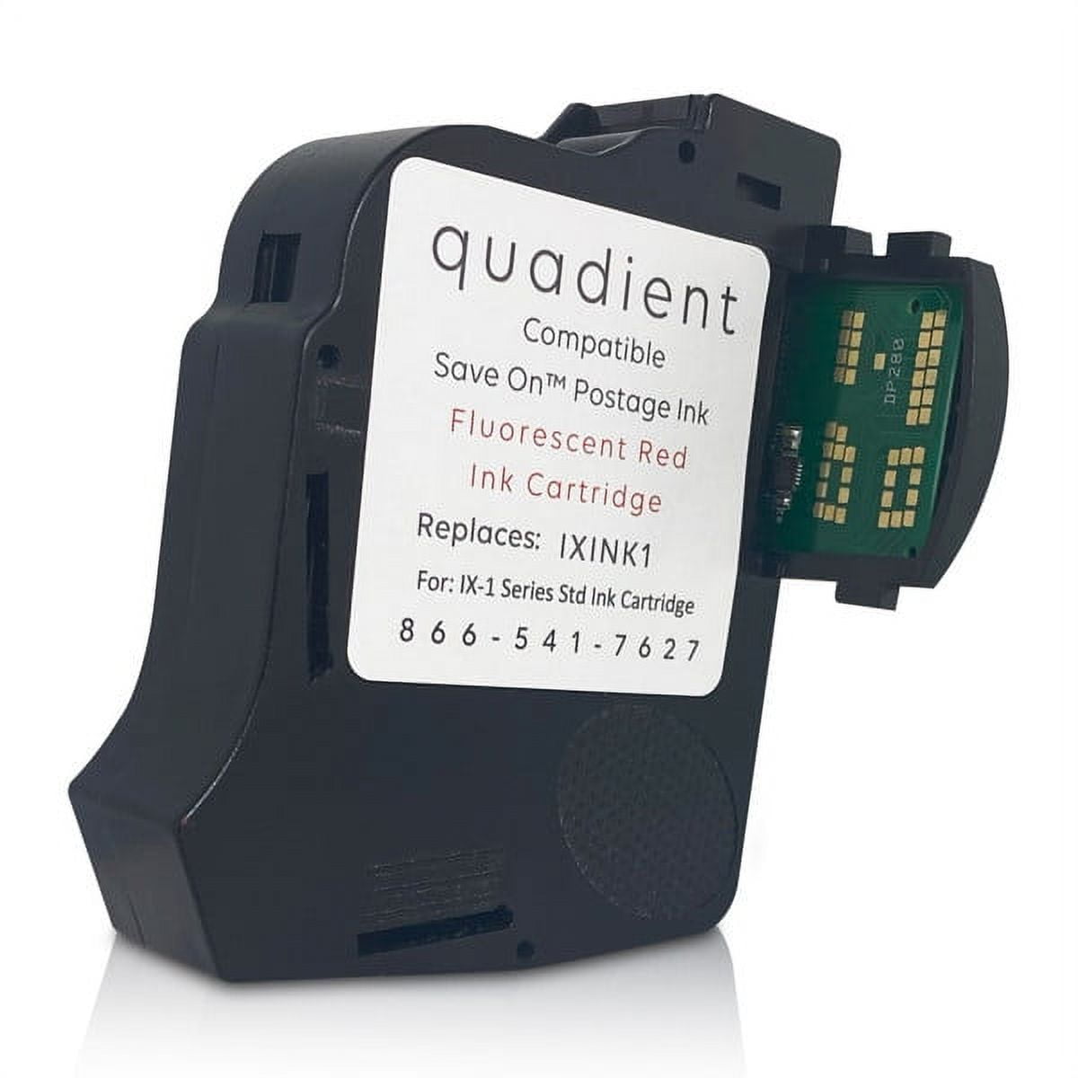 Quadient iX1 Postage Meter Ink Tank Compatible with iX1 Series