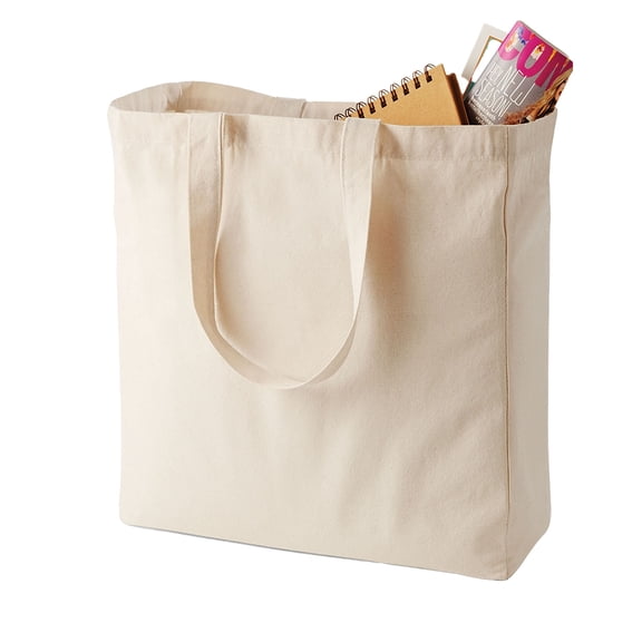 Quadra Classic Canvas Shopper Bag