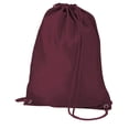 thumbnail image 1 of Quadra Drawstring Bag, 1 of 3