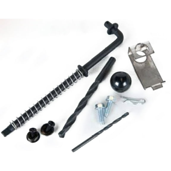 Quadra-Fire 1000 Pellet Stove Rod and Linkage Kit (812-3130)