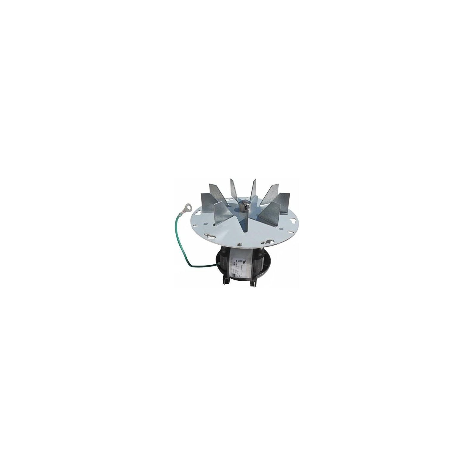 QuadraFire 1200 Classic Bay Pellet Exhaust Combustion Blower Motor