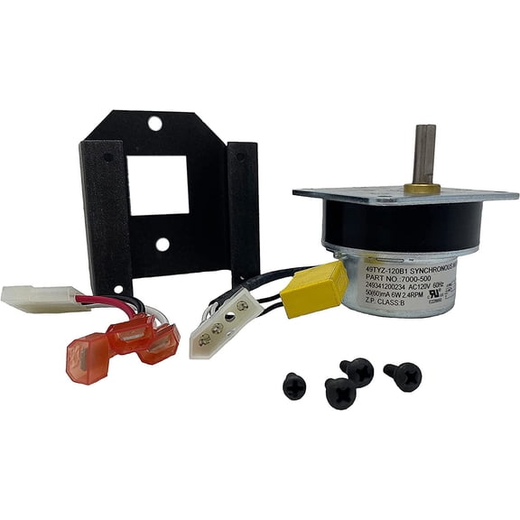 Quadra Fire 2RPM Auger/Feed Motor 812-4421